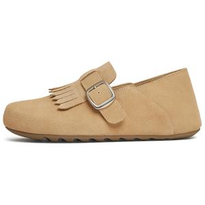 Teenmix Женские повседневные туфли-лодочки абрикосовые, цвет Apricot