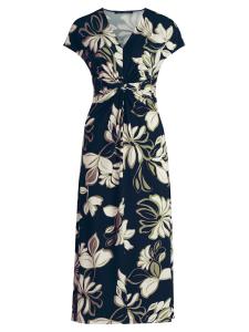 Макси платье Betty Barclay, Dark blue