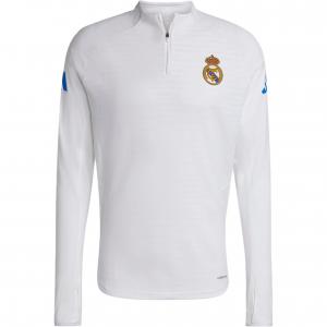 Футболка Real Madrid SS25 TIRO 25 PRO мужская Adidas, белый