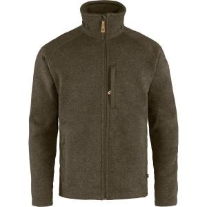 Куртка Fjallraven Buck Fleece Fjallraven, Dark Olive