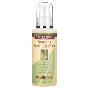 Пенка для лица NutriBiotic очищающая, 125 мл