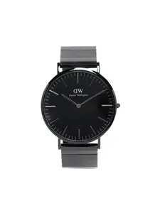 Наручные часы Classic Piano Link Onyx Unitone 40 мм Daniel Wellington, черный