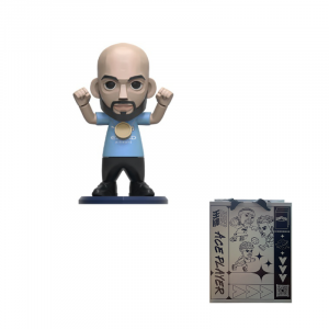 Звёздные mystery box AcePlayer, (hidden model) guardiola (unboxing and unbagging)