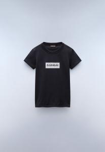 Футболка CHAMOIS UNISEX Napapijri, черный