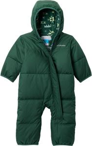 Columbia Unisex Baby Snuggly Bunny II Bunting, Rain Forest/Rain Forest Peaked