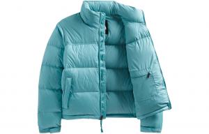 The North Face Пуховая куртка женская из коллекции 1996 года, синяя