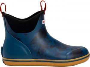 Мужские ботинки Xtratuf с 6-дюймовой голенью, Navy/Rogue Wave