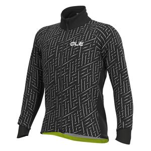 Куртка Alé Green Bolt, черный