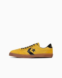 Кроссовки Road Classic SK OX Low-Cut Converse, цвет Yellow/Navy