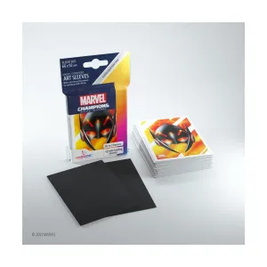 Оса (51), Art Sleeves - Marvel Champions (GameGenic)