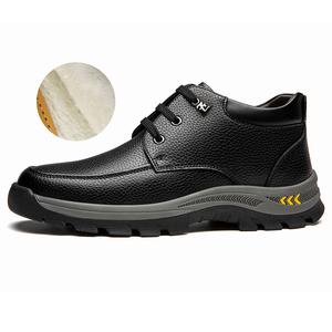 Мужские кроссовки Lifestyle, серый, средней высоты Chint