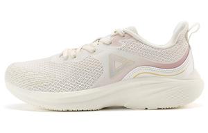 Кроссовки женские Qingyi с низким верхом Canvas белые Peak