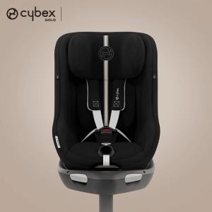 Детское автокресло для возраста 0-4 лет Sirona Gi I-Size Newborn Baby Car Seat T Plus Gi_i-Size_Plus Lunar Black [Очередь на консультацию] Cybex