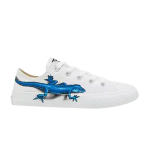 Кроссовки Converse Chuck Taylor All Star Low J 'Leapin' Lizards', белый