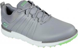 Мужские гольф-кроссовки Skechers Go Elite Tour SL Waterproof, серый