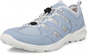 Женские низкие кроссовки ECCO, голубой