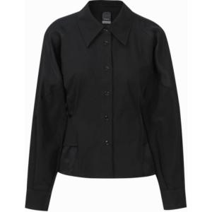 Рубашка на пуговицах PINKO, черный
