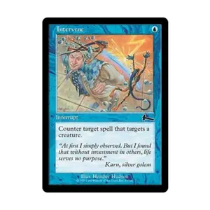 CCG Вмешаться (С), MTG - Urza's Legacy