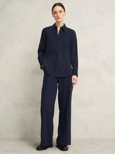 Рубашка Hadley Hobbs, Midnight Ivory