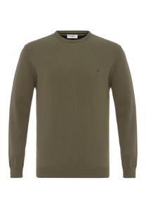 Свитер Anou Anou Sweater Soriro, хаки