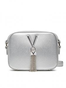 Сумка Valentino, серебряный