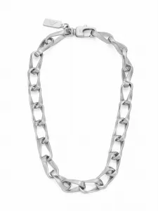 Серебряное мужское колье Emporio Armani EGS3301040