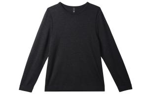 Свитер New Venture, кашемировый свитер, мужской Lululemon, черный