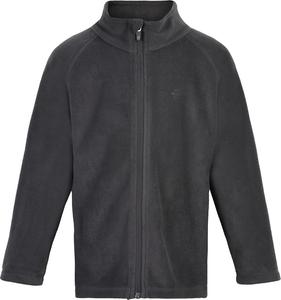 Флисовая куртка COLOR KIDS, антрацит