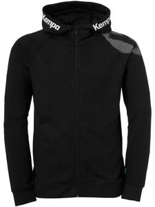 Спортивная куртка Core 26 Hood Jacket Kempa, черный