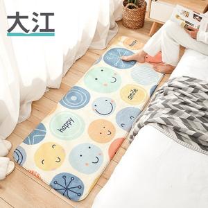 Dajiang Ковер 60х180 см из ягнячьей шерсти для спальни/гостиной/детской, татами, Xuzhyan Kai