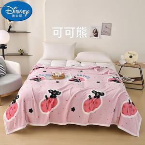 Disney Плед 200х230 см, вес 1,2 кг, 5 предметов в подарочной упаковке, цвет Keke Xiong