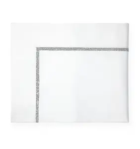 Простыня Emilia SFERRA, черный