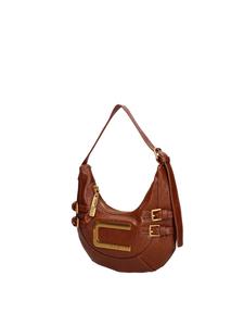 Custo Barcelona Плечевая сумка в темно-коричневом цвете