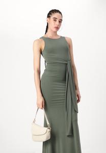 Платье из джерси BECKY WAL G., хаки