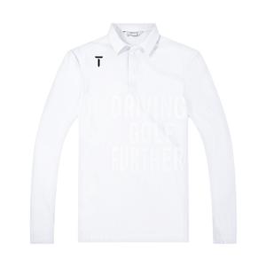 Футболка мужская EUROPEAN TOUR, белый