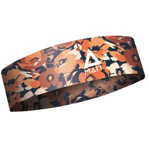 Повязка на голову Matt Narrow, разноцветный