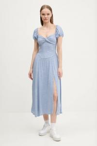 Платье Hollister Co., синий