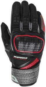 Мотоциклетные перчатки Spidi x-force, Black/Red
