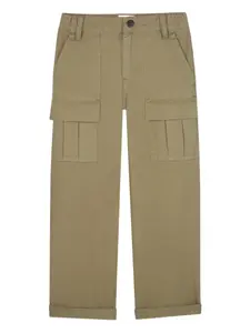 Брюки карго Timberland Kids, коричневый