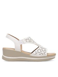 Сандалии Clara Barson, белый