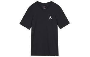 Футболка мужская Jordan, черная