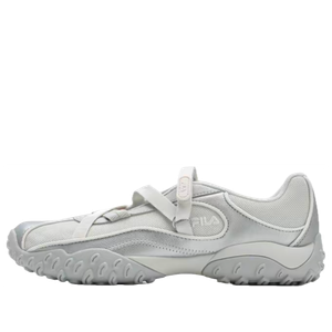 (WMNS) Сандалии Fila Pebble 'Белое серебро'