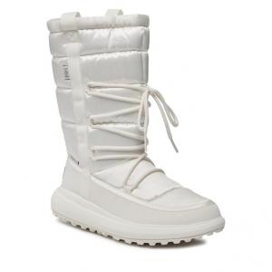 Ботинки женские Helly Hansen WIsobella стеганые зимние, белый