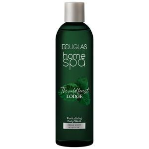 Гель для душа home spa the wild forest lodge body wash Douglas Collection, объем 300 мл