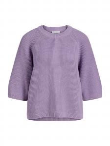 JJXX Свитер 'JXMARGE' в цвете орхидея