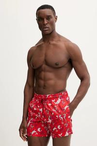 Плавательные шорты MOORISE Vilebrequin, красный