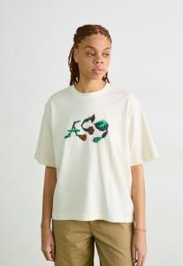 Футболка Nike ACG TEE, Pale Ivory/White