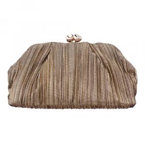 Прикосновение Нины Висти Клатч Touch of Nina, цвет Dk Silver