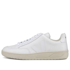 Veja V-12 Leather 'Extra White'