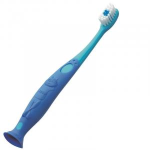 Elgydium Kids Szczoteczka do zębów 2-6 latдетская зубная щетка, 1 шт.